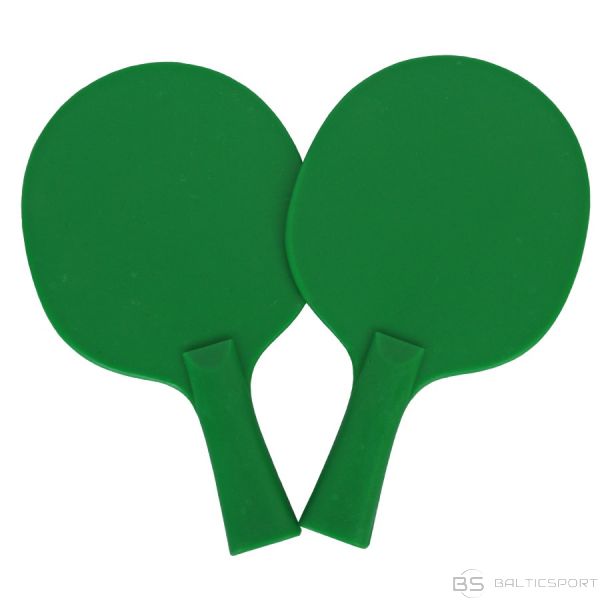 Galda tenisa rakete /Maxwel Rakete p-pong zaļš /  /