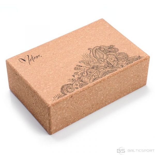 Bloks Jogai /Meteor 31462 Yoga Cube (uniw)