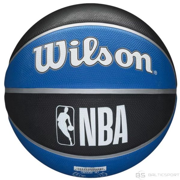Basketbola bumba /Wilson NBA komanda Orlando Magic Ball WTB1300XBORL (7)