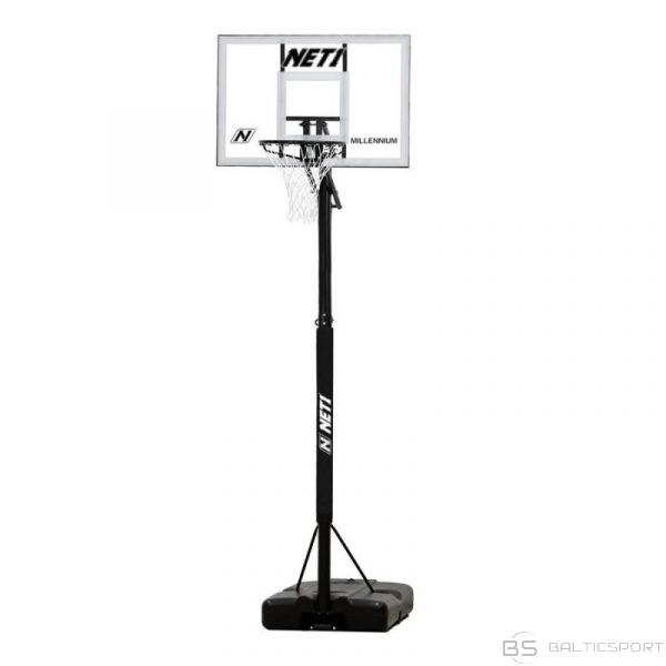 Inny Net1 Millennium N123204 basketbola grozs (N/A)