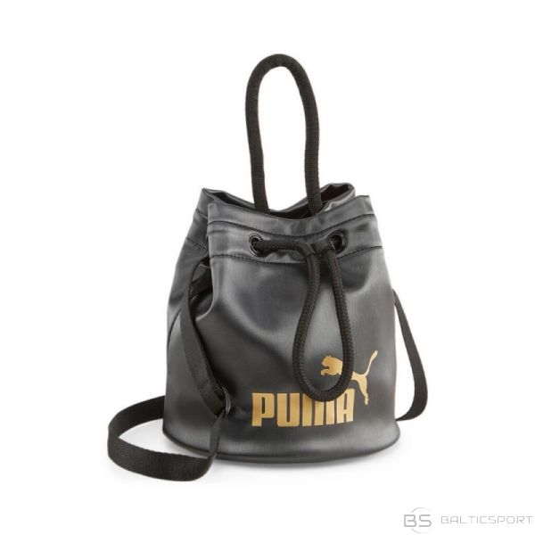 Puma Core Up Bucket X-Body Bag 079864-01 (czarny)