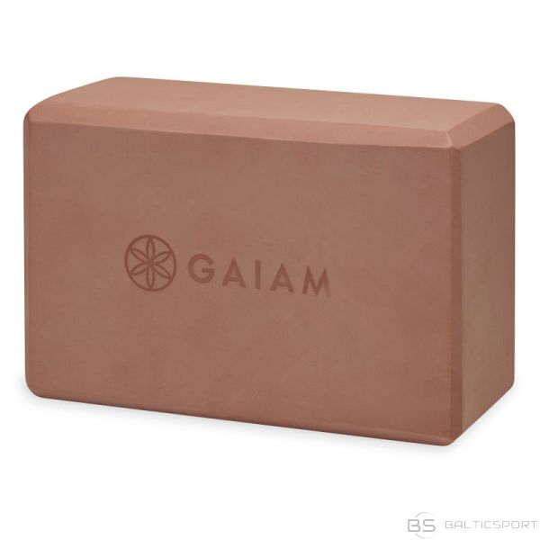Gaiam Essentials 65384 Yoga Block (N/A)