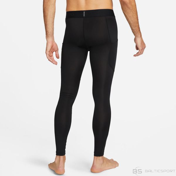 Spodnie Nike Pro Tight FB7952-010 / czarny / XXL