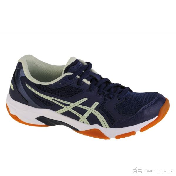 Asics Gel Rocket 10 W 1072A056 407 volleyball shoes 38