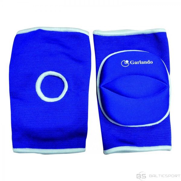 Volley kneepads GARLANDO GSP-005 XS Blue