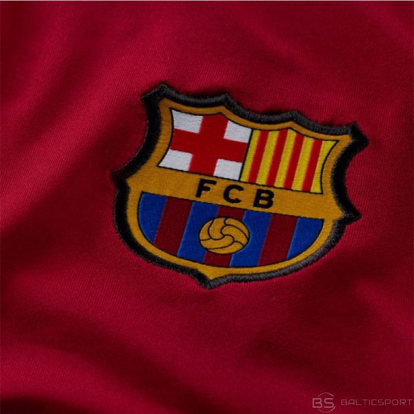 Nike FC Barcelona Strike Futbola Urbis Top M CW1736 621 Tee (S)