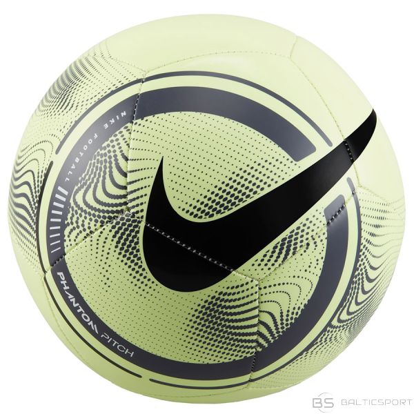 Nike Ball Phantom CQ7420 701 / dzeltens / 4