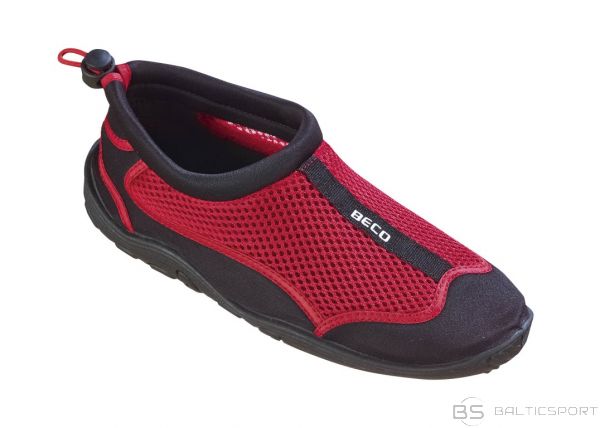 Aqua shoes unisex BECO 90661 50 41 red/black