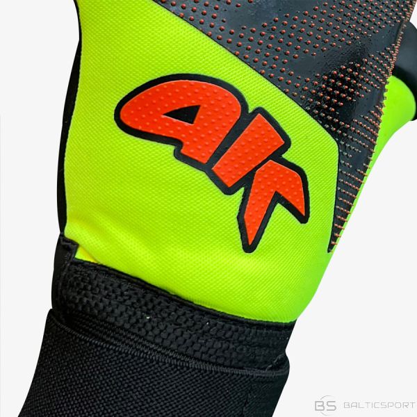 Rękawice 4keepers Elite Venom NC Junior S961189 / czarny / 7