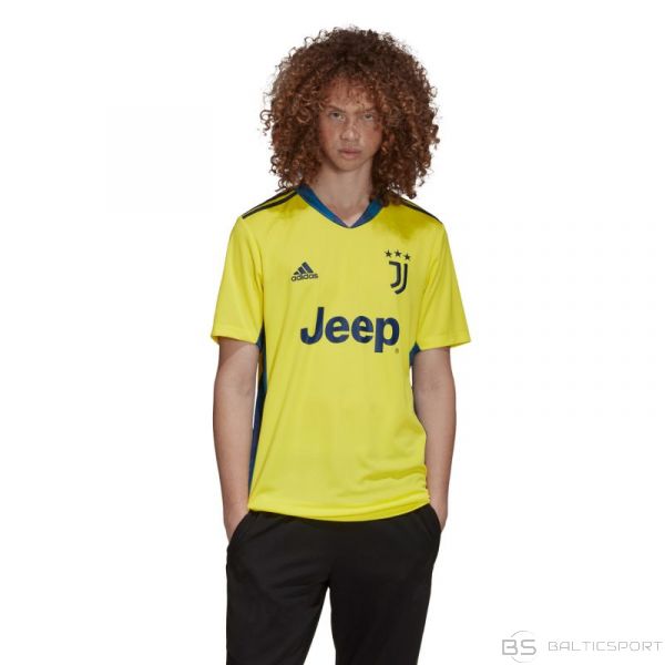 Adidas Juventus Turin M FI5004 vārtsarga krekls (S (173cm))
