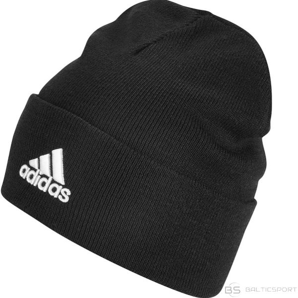 Adidas Logo Woolie FS9022 ziemas cepure / Melna / OSFM