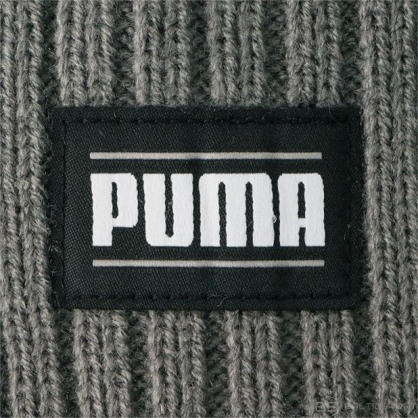 Puma Ribbed Classic Cuff Beanie 024038-03 (OSFM)