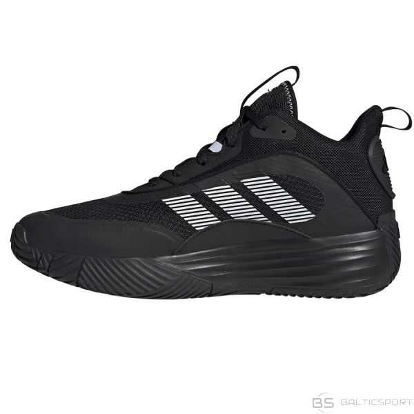 Buty adidas OwnTheGame 3.0 M IH5849 / 43 1/3 / czarny