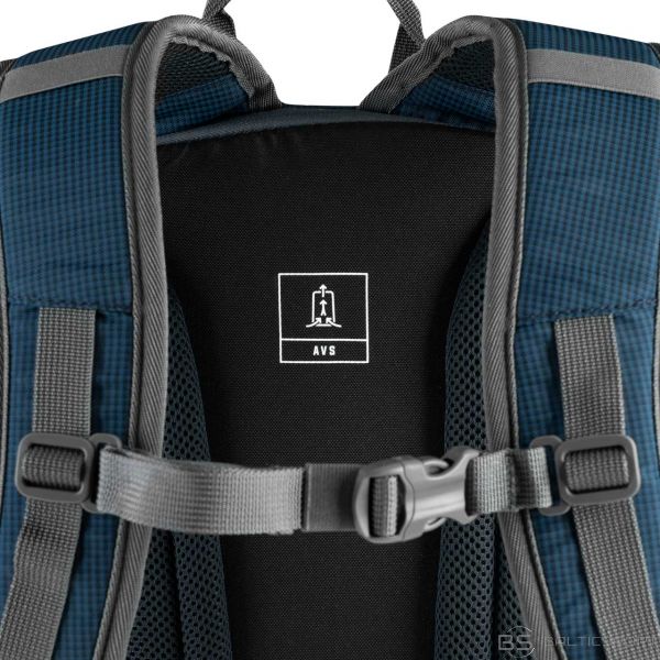 Mugursoma Alpinus Lecco 25 Navy Blue NH43540