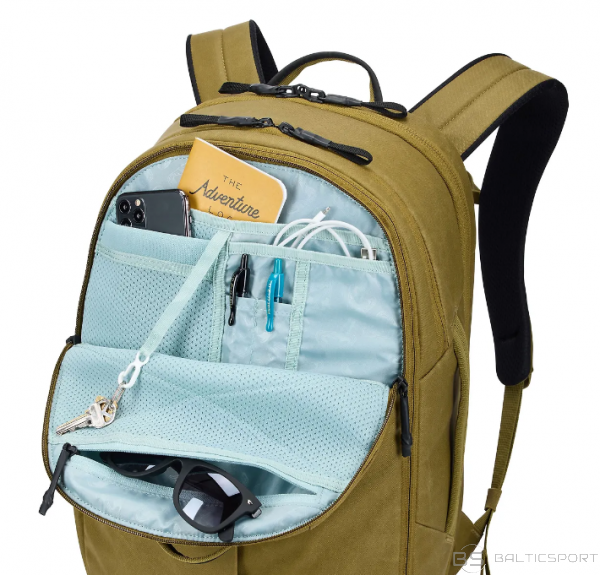 mugursoma /Thule Aion travel backpack 40L TATB140 nutria (3204724)