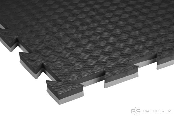 Džudo tatami paklājs, grīdas segums puzles, DOUBLE COMPETITION STANDARD - 100x100x2cm