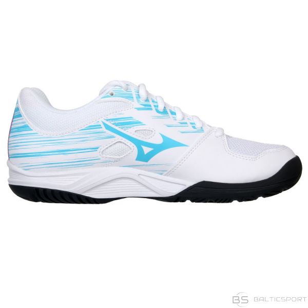 Handball Shoes Mizuno Stealth Star JR X1GC210760 / 38 1/2 / Balta