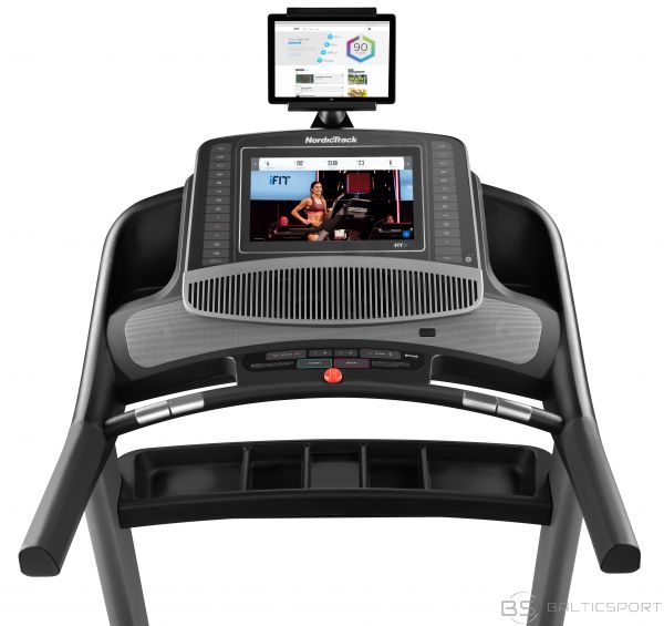 Nordic Track Treadmill NORDICTRACK COMMERCIAL 2450 iFit 1 year membership free