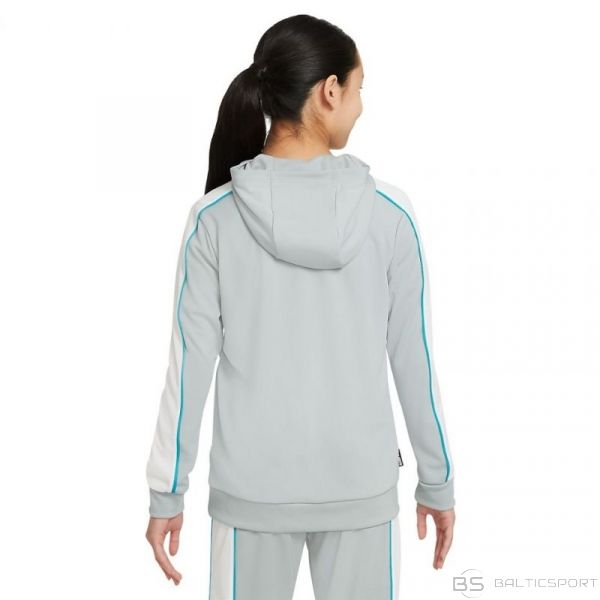 Nike NK Dry Academy Hoodie Po Fp JB Junior CZ0970-019 sporta krekls (S)