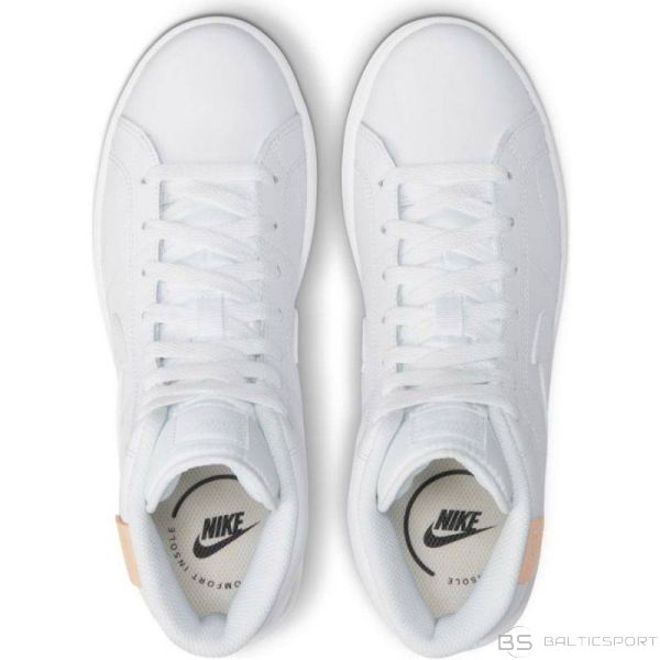 Nike Court Royale 2 Mid W CT1725 100 shoe 40 1 2