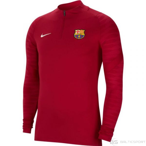 Nike FC Barcelona Strike Futbola Urbis Top M CW1736 621 Tee (XL)