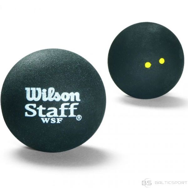 Wilson Skvoša bumbiņa Staff Yellow WRT617100 (N/A)