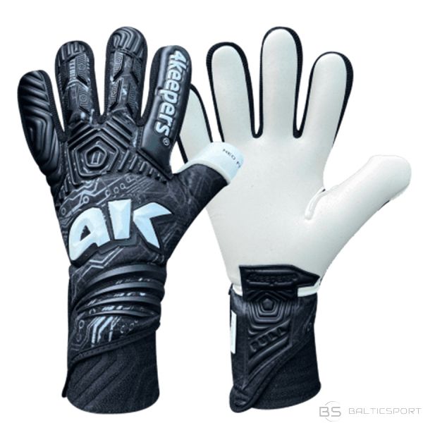 4keepers Cimdi Neo Elegant NC Junior S874906 / melni / 5