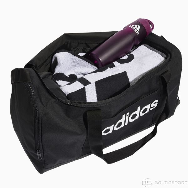 Torba adidas Linear Duffel JD9555 / czarny