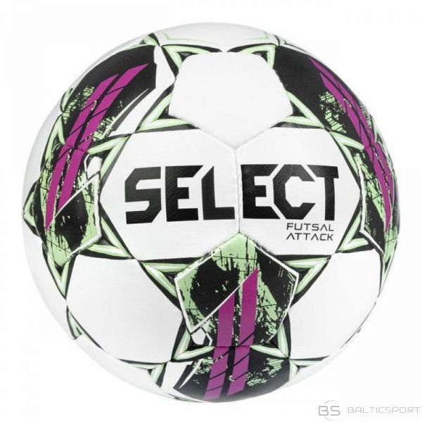 Select Futbols Hala Futsal Attack v22 T26-17622 (futsal)