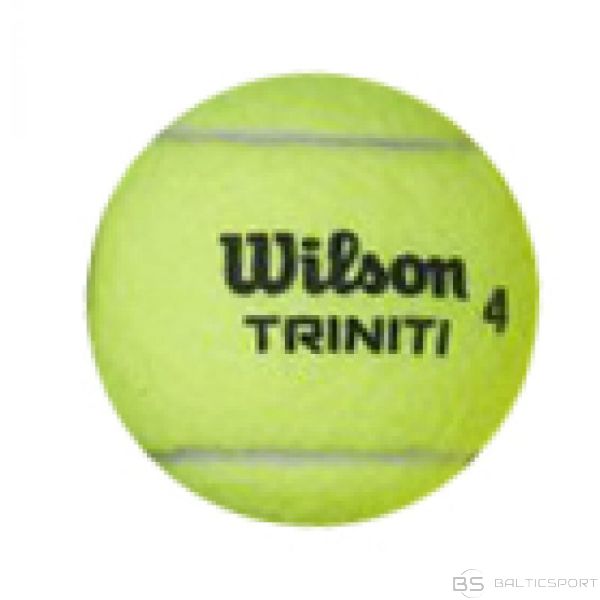 Wilson Triniti Club WR8201501001 tenisa bumbiņa (N/A)