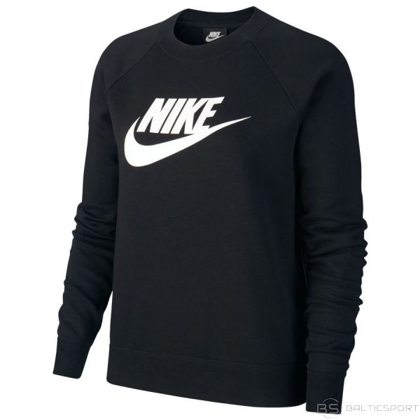 Džemperis Nike Sportswear Essential BV4112 010 / Melna / M
