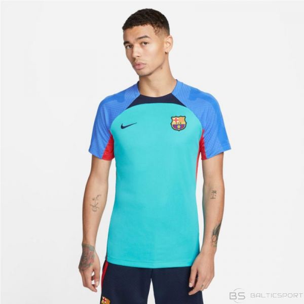 Nike FC Barcelona Strike M DJ8587 359 T-krekls (M)