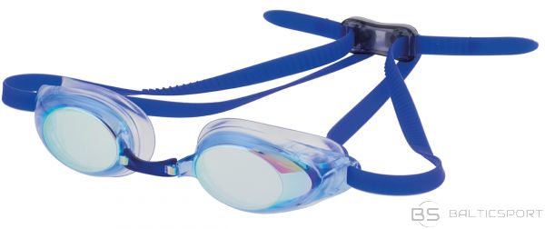AQUAFEEL Swim goggles  GLIDE MIRROR 4118 77 red mirrored