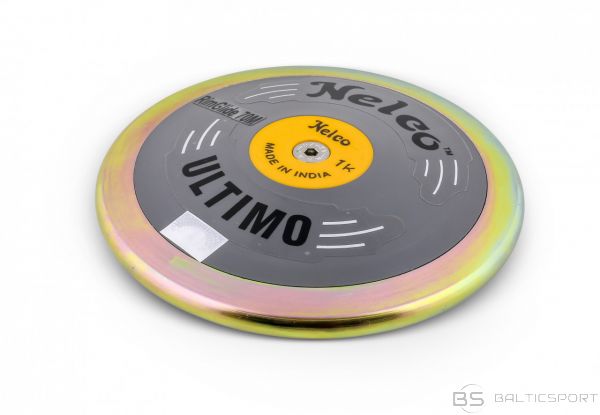 Super spin sacensību disks / Nelco