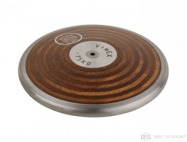 Vinex low spin sacensību diski (dažādi svari)