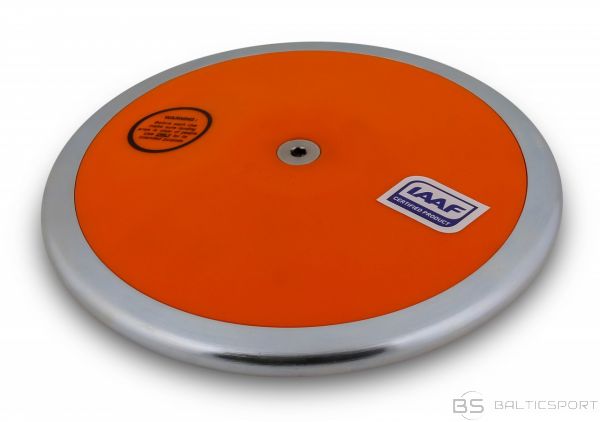 Sieviešu sacensību disks 1 kg / Vinex