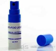 Anti Fog Liquid Aerosols peldbrillēm pret stikliņu aizsvīšanu 