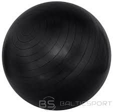 Vingrošanas Fitnesa bumba 55cm Avento Gymball Antiburst (ir veikalā)