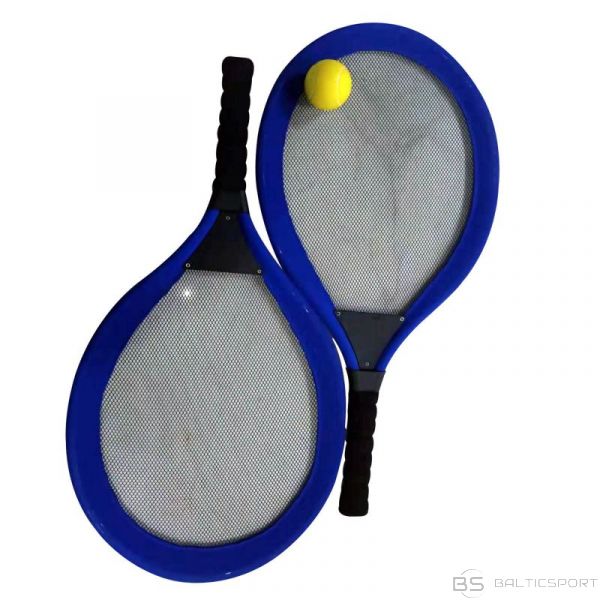 Solex Sports Solex tenisa komplekts - raketes un bumba 46395 (N/A)