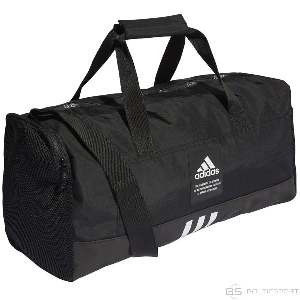 Pleca soma / sporta soma /Adidas 4Athlts Duffel Bag HC7272 / melna