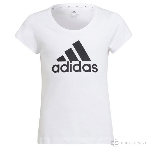 Adidas T-krekls G Bl T Jr GU2760 (134 cm)