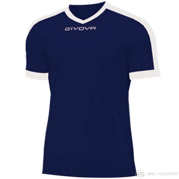 Givova T-krekls Revolution Interlock M MAC04 0403 (3XS)