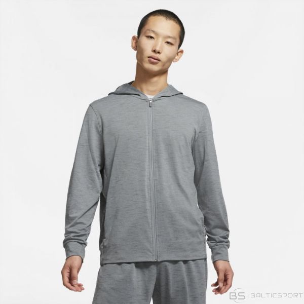 Nike Yoga Dri-FIT M CZ2217-068 sporta krekls (M)