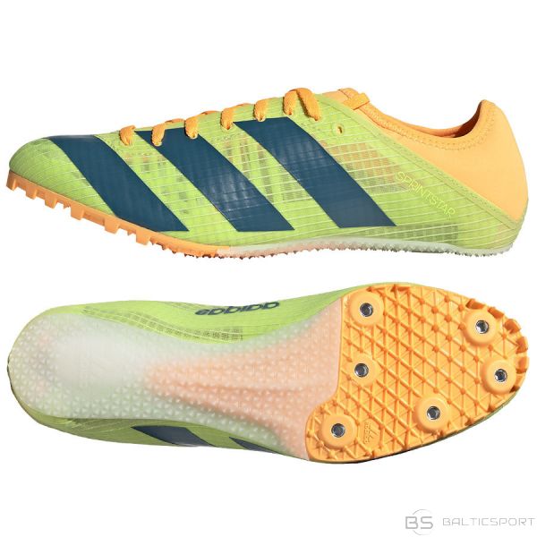 Adidas Sprintstar GY0941 kurpes / 46 2/3 / Zaļa