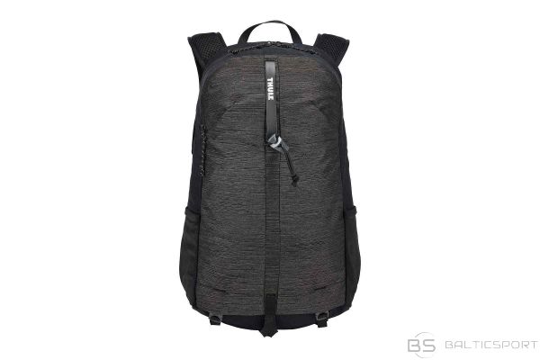 Pārgājienu mugursoma /Thule Nanum 18L hiking backpack black (3204515)