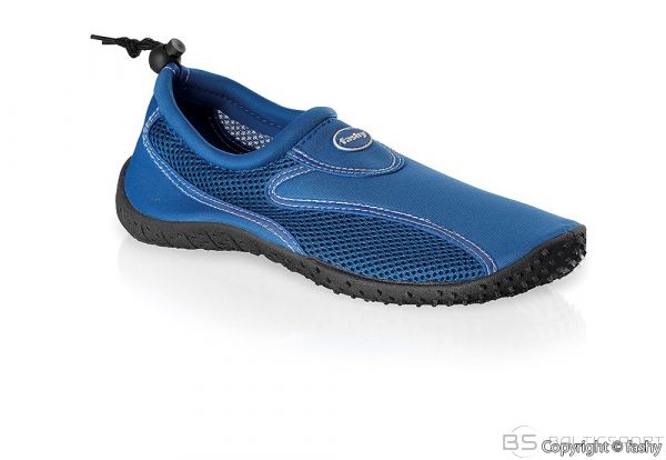 Apavi ūdens sportam/Aqua shoes unisex FASHY CUBAGUA 53 size 37 blue