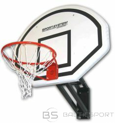 Mini basketbola konstrukcija