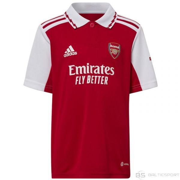 Adidas T-krekls Arsenal London Home Mini Jr HA5346 (104 cm)