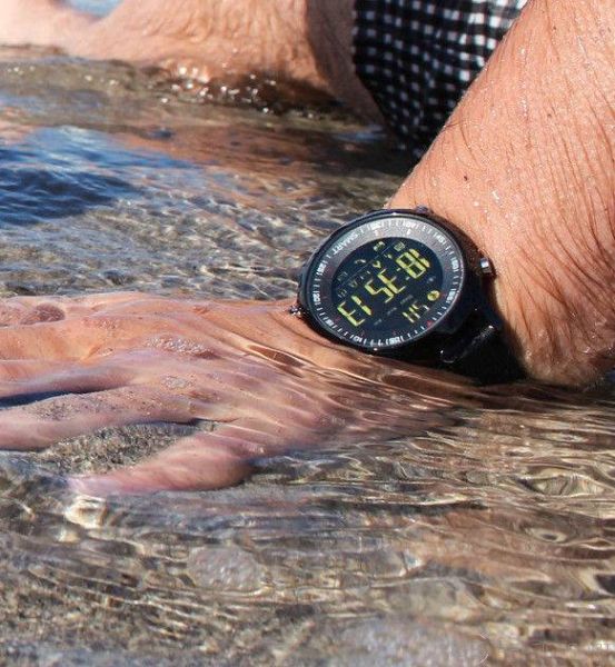 Sponge Surfwatch Black