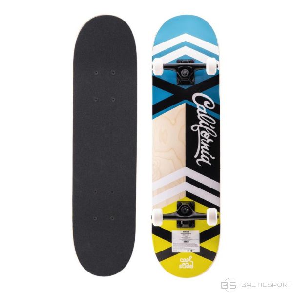 Coolslide Trafalgars Skateboard 92800355667 (N/A)